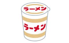 自炊の達人ワイ、カップ麺のスープを捨ててしまう人が理解できないわｗｗｗｗｗｗｗｗ