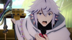 【FGO】花の魔術師マーリンは英霊たちにそんな好かれるようなタイプではない