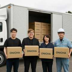 ヒカキンが社長を務めるBEE株式会社、熊本地震の被災地にONICHA1万4400本を提供