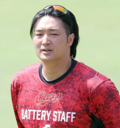 広島エース床田が「左肩の張り」で登録抹消