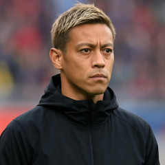 本田圭佑〝韓国代表監督〟待望論が沸騰 「色々革命起きる」「ヒリヒリする日韓戦を」 現地メディアも反応   #サッカー
