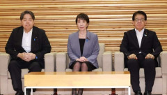 高市政権　飲食料品の消費税１％を閣議決定　平成元年導入以来初の減税　減税反対の野党発狂