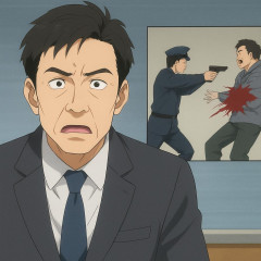 玉川徹氏、包丁男に発砲した警官の行動について「死刑にならない犯罪を警察官が死刑にしてしまった」   |  いやいや刑執行と制圧はぜんぜん別物だろ。ガチでやべえな。
