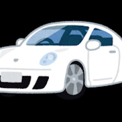 車検さんヘッドライトの黄ばみで通らなくなる