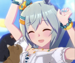 【ウマ娘】水着セイちゃんはひたすら攻撃力が高いな…