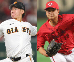 【カープ実況】森翔平vs井上温大【広島-巨人/マツダスタジアム】