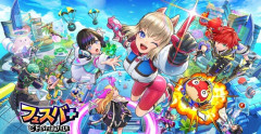 【悲報】コロプラとMIXIの共同ゲーム「フェスバ＋」サービス終了へ　