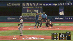 【DeNA対阪神15回戦】DeNA・筒香、阪神・高橋から第8号同点2ランホームラン！！！！！！！！！！！！