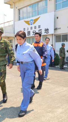 高市首相の被災地視察動画が炎上　BGM付き「総理が主役のPV」に「政権プロパガンダ」批判