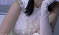 【画像】今田美桜(29)のランジェリー、こんなに乳を出してたのかよwww