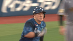 阪神・元山が落球した時の牧ｗｗｗｗｗ