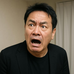 俳優の金剛地武志（58）、高市早苗首相の熊本視察動画に私見「気狂い沙汰だぞこのビデオ」