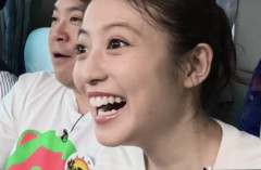 【朗報】最新の今田美桜(29)、乳がデカすぎて飛び出てしまう