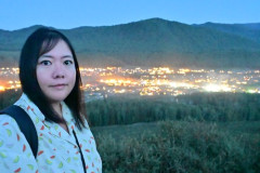 【画像】旅人女子「夜景を撮りたかっただけなのに、故郷の村が燃やされたみたいになった」←26万ｲｲﾈｗｗｗｗ