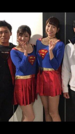 【画像】昔の渋谷ハロウィン、セクシー美女だらけｗｗｗｗｗ