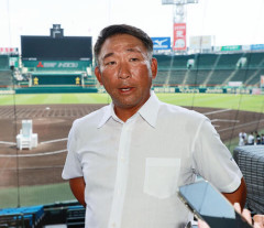 智弁和歌山監督高校野球の暑さ対策「夏以外にやる」「回数の問題ではない」