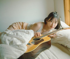 新人女性声優さん、1st写真集で谷間を解禁してしまうｗｗｗｗ