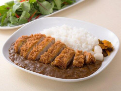 【悲報】美味いもの＋美味いもの＝もっと美味いもの→カツカレーしかない