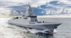 韓国型イージス搭載の次世代駆逐艦「KDDX」1番艦…2032年竣工と公示！