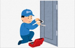 鍵を落として業者を呼んだら12万円請求された人、消費者センターに相談した結果ｗｗｗｗｗｗｗｗｗ