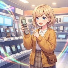 ブルベ冬が柔らかい雰囲気に見せるには