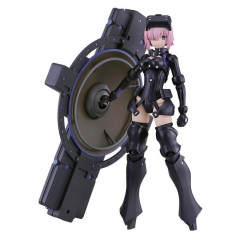 PLAMATEA Fate/Grand Order シールダー/マシュ・キリエライト〔オルテナウス〕プラモデル[マックスファクトリー]が予約受付開始