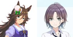 【ウマ娘】シービーとか透みたいなかっこよくてかわいい女が好きです