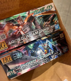 ガンプラのレアキット購入をネットで報告する文化はいつ始まったのか