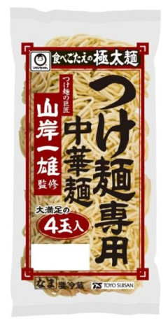 良くこういう大勝軒の麺を買ってラーメンタレとオイスターソース入れて油そば作っている