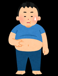 肥満ス（27）、バイト先の常連にメアド渡してみた「良かったらメールください！」相手「え、あ、どうも」結果・・・