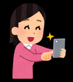 【本音】女の子「実生活で愛されて満たされてる女は『SNSに自撮り』しない」
