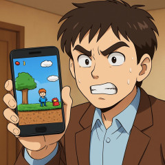 伝説のクソゲー、アプリ版「たけしの挑戦状」が配信開始！   |  これファミコンの容量でたけしさんの要望全部詰め込んだんだよな