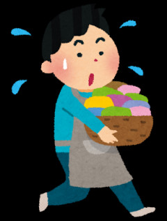 仕事が決まらない30代後半のぼく、看護師彼女に「主夫になって良いから結婚しよ」と言われる