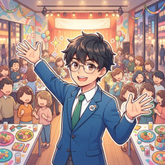 あつまれ！こたけ正義感好きな人
