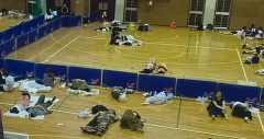 【熊本地震】日本の避難所の環境が最悪だと韓国メディアも報道！　韓国の反応。