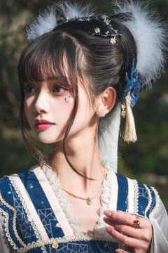 【動画あり】中国のロリータファッションモデル、超絶美少女すぎるｗｗｗｗｗｗｗｗｗｗｗｗｗｗｗ