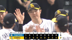 【ソフトバンク対日本ハム16回戦】ソフトバンクが５連勝！今季97試合目でＭ37点灯　野村勇Ｖ弾、大津亮介初の10勝目お預け