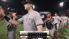 【8月初勝利】巨人ファン集合【井上自身初10勝目】