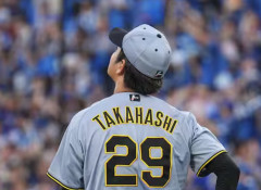 【悲報】髙橋遥人、ここ5試合の防御率が4.40に