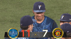 【試合結果】[2026/8/5]DeNAベイスターズ１１－７阪神タイガース　８月負けなし４連勝で２カード連続勝ち越し！