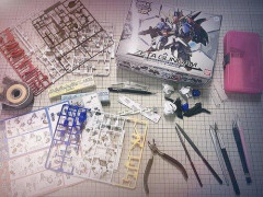 【悲報】ガンプラって作るの面倒くさくね