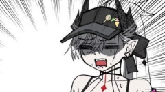 【FGO】水着リリスのジッパーが気になりすぎるイラスト