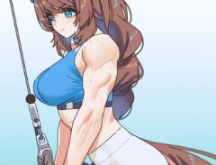 【ウマ娘】アスリート的な美しさがあるスーパークリーク、いいよね…