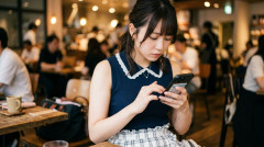 【動画】このスマホ物理連打ツールが汎用性高いと話題‥‥一秒に99回だと！？