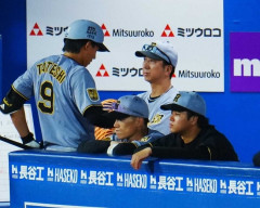 阪神・藤川球児監督「ミスした方が負ける」11失点大敗…投手乱調、守乱が敗因と分析