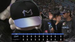 8月5日　ロッテ８－０西武　先発毛利が6回無失点の好投！打線は3本塁打含む二桁安打の猛攻で快勝し1ヶ月ぶりの連勝！