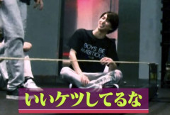 【超悲報】全く鍛えてないジャパニーズJKのケツがこちらｗｗｗｗｗｗｗ