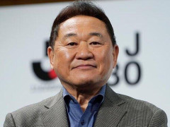 【衝撃】68歳の松木安太郎さん、Jリーグ監督再チャレンジに意欲ｗｗｗｗｗｗｗｗｗｗ