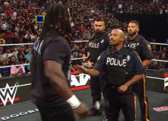 【動画】警察官がプロレス会場に乱入した結果wwwwwwwwwww