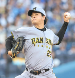 【桧山進次郎】エラー絡みでの点の取られ方が痛かった阪神　クリーンアップも固定すべき